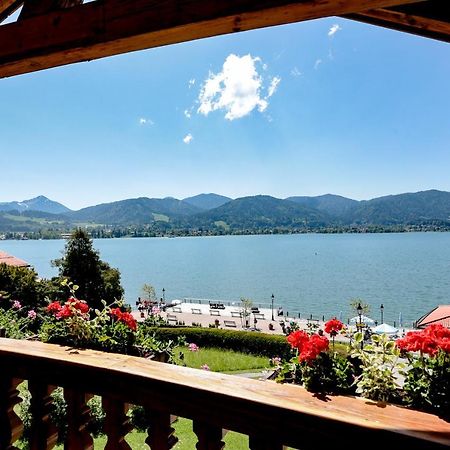 Ferienwohnung Landhaus Staudacher Tegernsee Εξωτερικό φωτογραφία