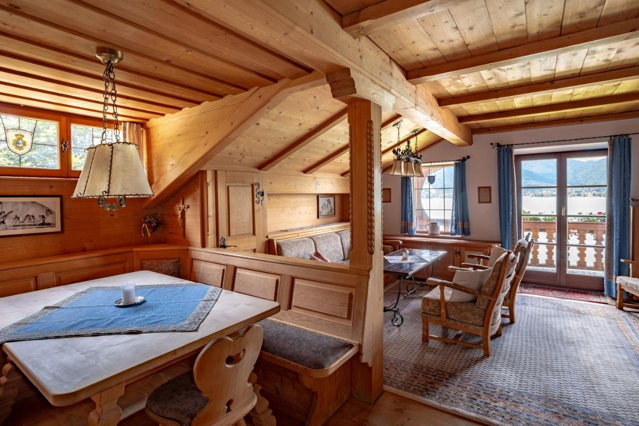 Ferienwohnung Landhaus Staudacher Tegernsee Εξωτερικό φωτογραφία